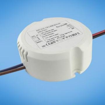 12w round led driver 300ma non dimmable