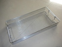 Cleaning Basket - L 275 x W 125 x H 50mm