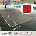 Enlio FIBA ​​인증 Sporta 표면 바닥