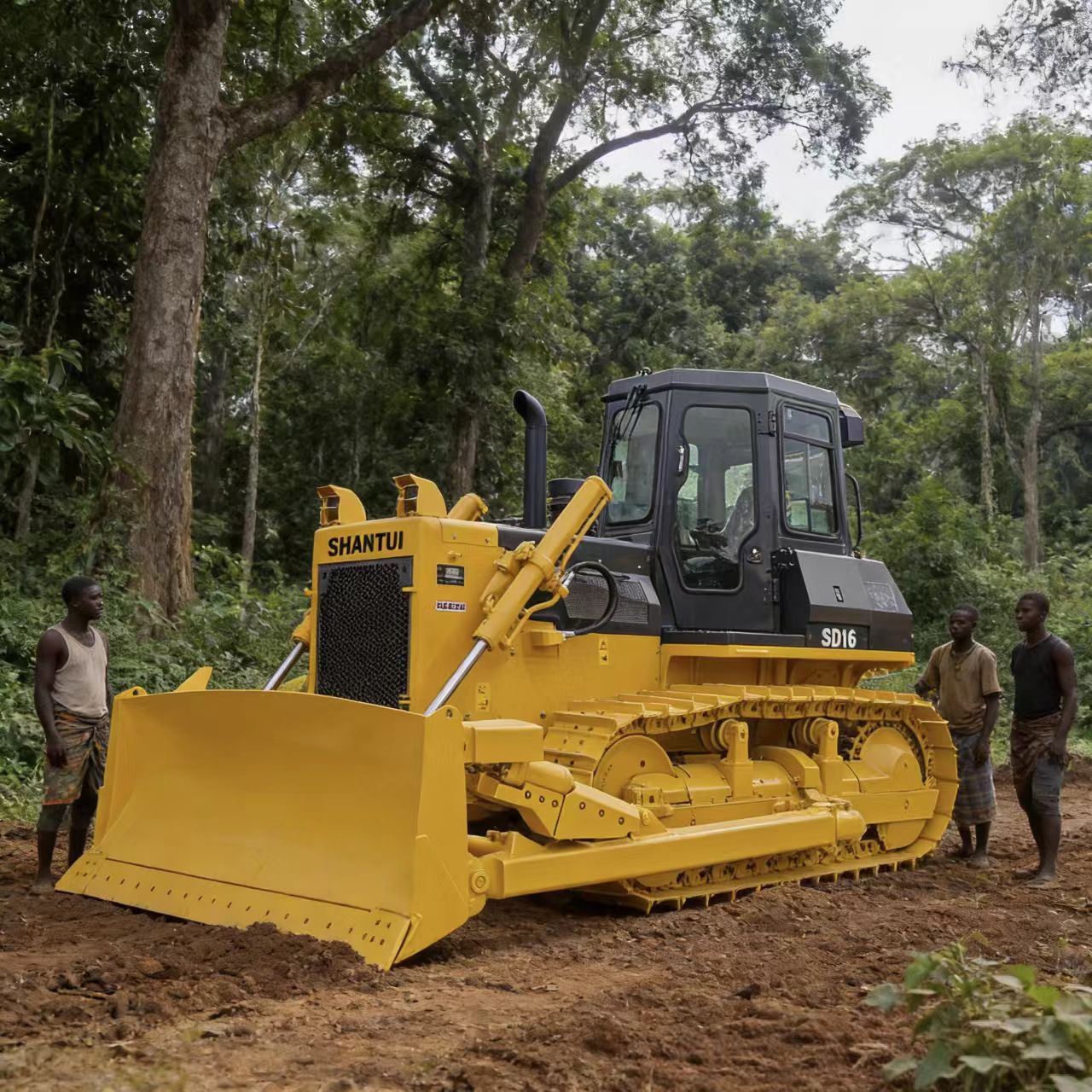 crawler bulldozer crawler bulldozer