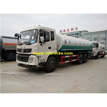 Dongfeng 10 Wheel 16T Street Sprinkler Vehicles