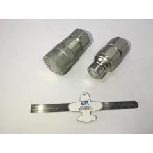 16 Pipe Size ISO16028 Quick Coupling