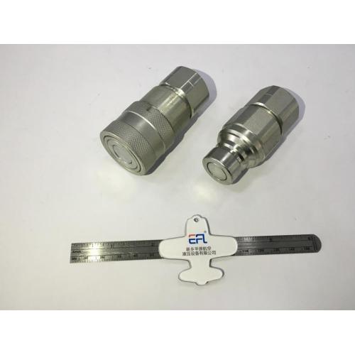 ISO16028 Quick Coupling - 16 Ukuran Pipa