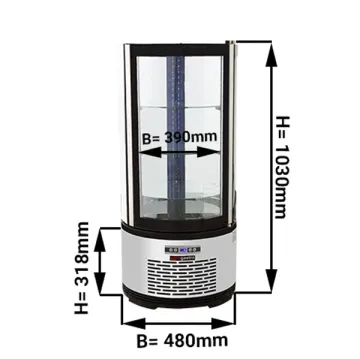 Coca Cola Upright Display Chiller Soda Upright Cooler Manufacturer