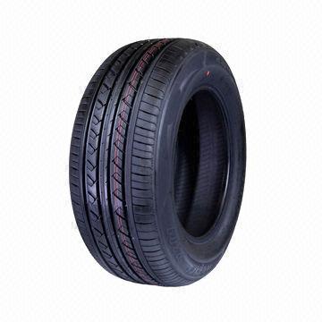 Passenger PCR Tires with DOT, GCC, REACH Labeling Certificates