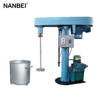 High Speed Dispersing Equipment Paint Dispersion Machine