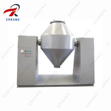 Double Cone Rotary Drying Machine