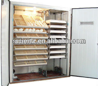 chicken egg incubator