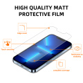 Frosted Anti-Glare Screen Protector for Mobile Phones