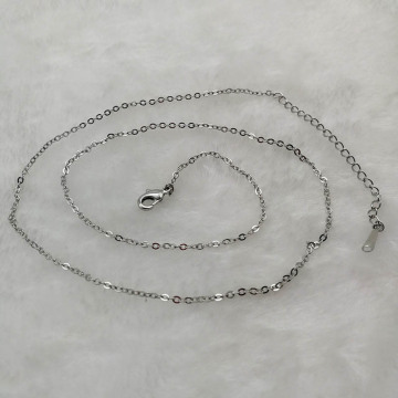 Cross O Word Chain Necklaces For Women Jewelry