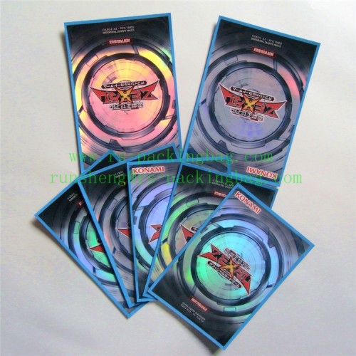 Japanese game Card sleeve trading card sleeves