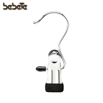 Mini Metal Hanger with Clips