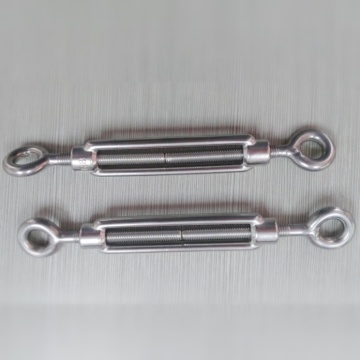 stainless steel turnbuckles eye to eye 304 316