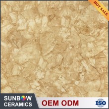 Online simple design cool crystal porcelain tile