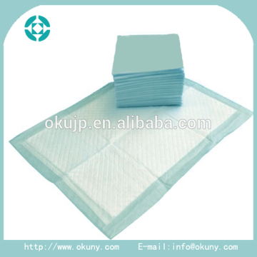 surgical nonwoven hospital Disposable Incontinence Underpads for Men