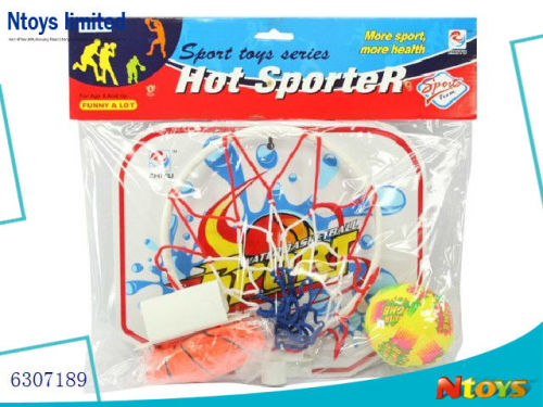 6307189 HOT SALE WATER SPORT GAME BASKETBALL SET