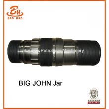 Outil d&#39;essai de fond de trou BIG JOHN JAR