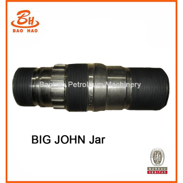 Alat Ujian Downhole BIG JOHN JAR