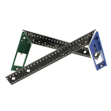 300MM 90 Degree Precision Measuring Try Square Angle Ruler