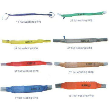 webbing sling manufacturer