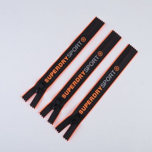 12Inch separating waterproof zipper for tent