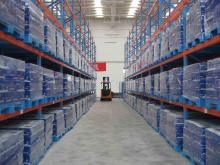 Heavy Loading Warehouse Shelves Adjustable