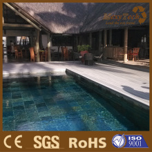 wholesale stair garden application wood plastic composite deck boards