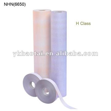 H class insulation paper Nomex polyimide Nomex
