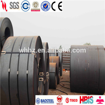 Corten-A steel coils