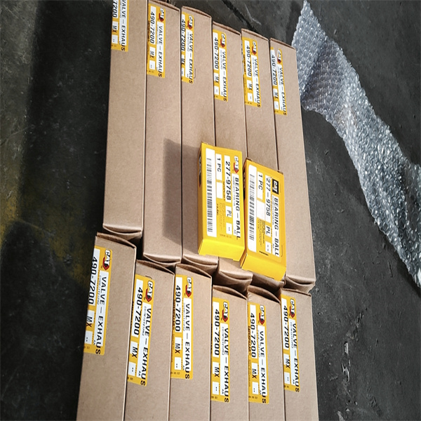 Valve Exhaust 490 7200 Ball Bearing 277 9758 Valve Exhaust 490 7200 Ball Bearing 277 9758