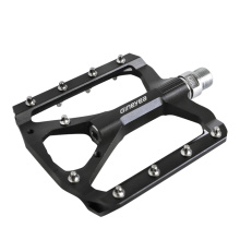 Aluminium Cr-Mo mesin pedal rata K-300J CNC