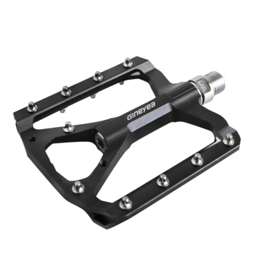 Flatpedal K-300J CNC gefrästes Cr-Mo Aluminium