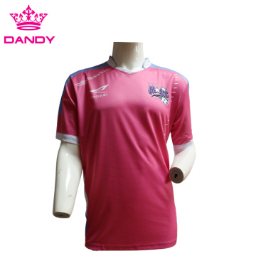 Custom OEM Service Rugby Shirt