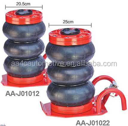 AA4C 2.2T 3steps air jack (with square handle and valve )