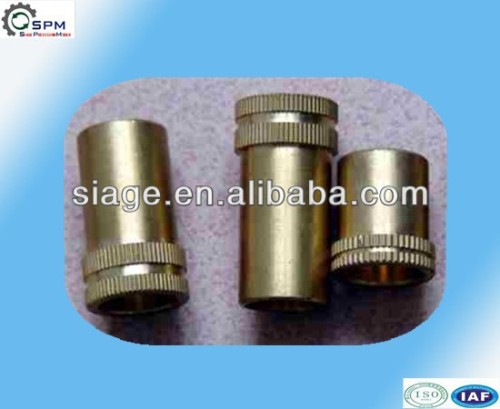 high quality brass cnc mechanical parts supplier