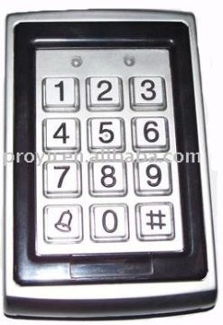 RF Card Access Control Card Reader with Keypad PY-AC7612