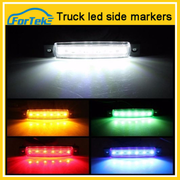 led truck light led side marker lights for trucks led side marker lamp