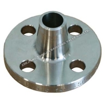 DIN flange