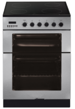 600 Steel Range Cooker