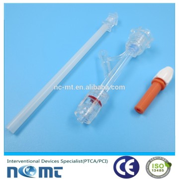 PTCA Hemostatic Y-Adapters