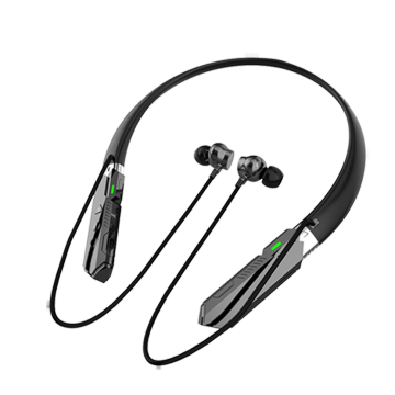 Waterproof Neckband Bluetooth Earphones Hearing Aids