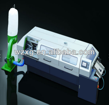 Elliptic Perfect Book Binding Machine