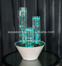 colorful Lucky Bubble Fountain with LED color changing