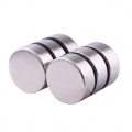 Strong N35 D25 x 10mm neodymium magnet