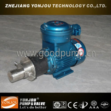 Stainless Steel Magnetic Drive Centrifugal Chemical Pump, Magnet Pump