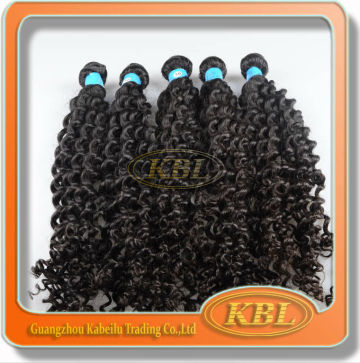 KBL color #613 kinky curly hair