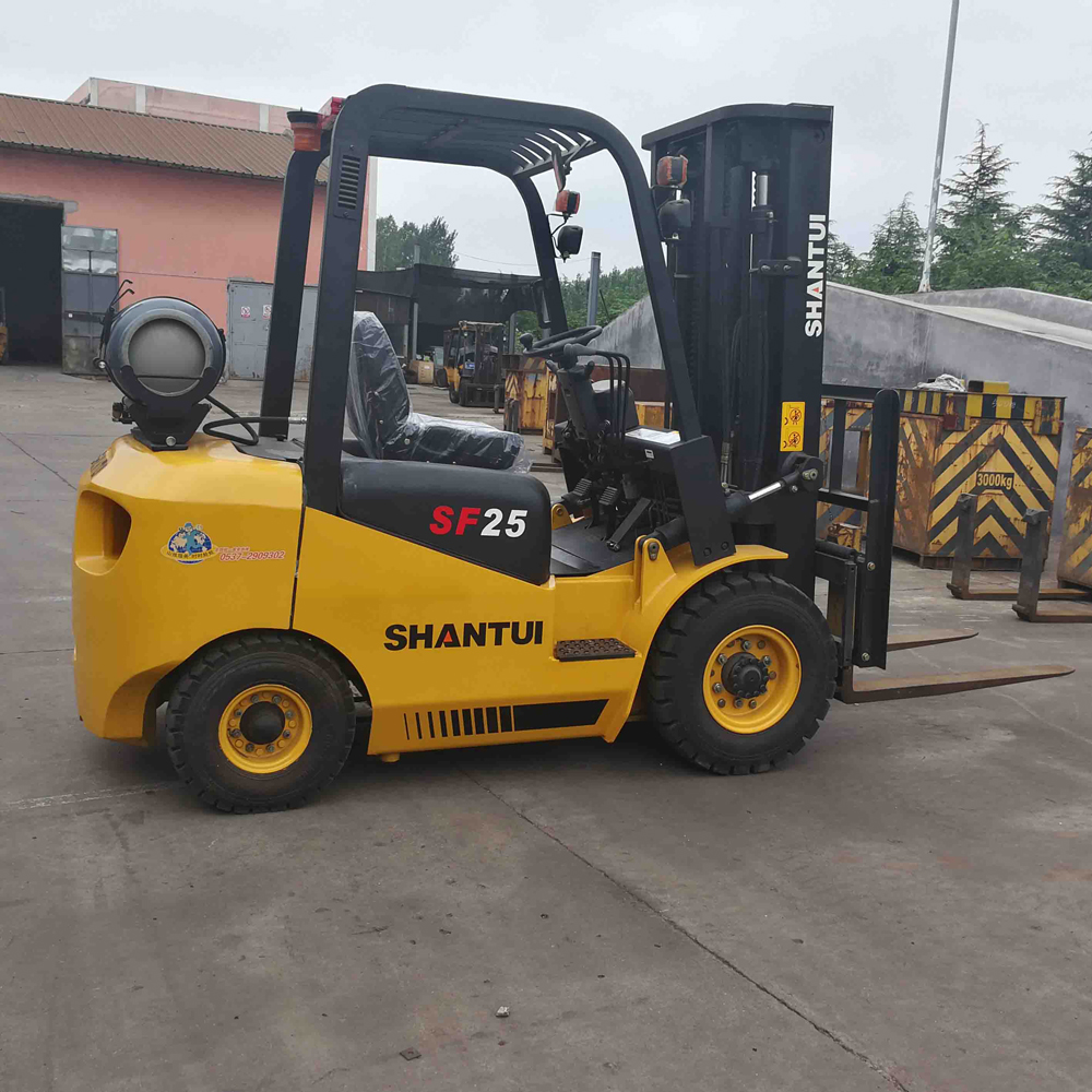 gasoline forklift