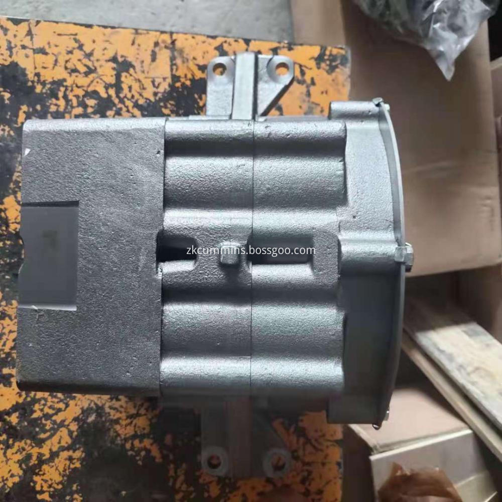 Pompe à huile lubrifiante 4VBE34RW3 3634643 Lubricating Oil Pump CUMMINS 3634643