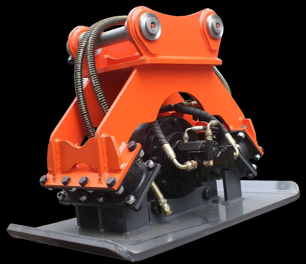 Excavator Construction Mounted Hydraulic Concrete Demolition Pulveriser