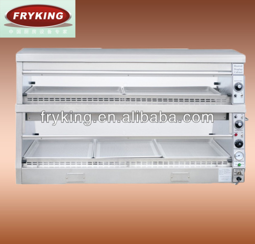 restaurant food warmer cabinet